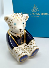 Royal Crown Derby Paperweight