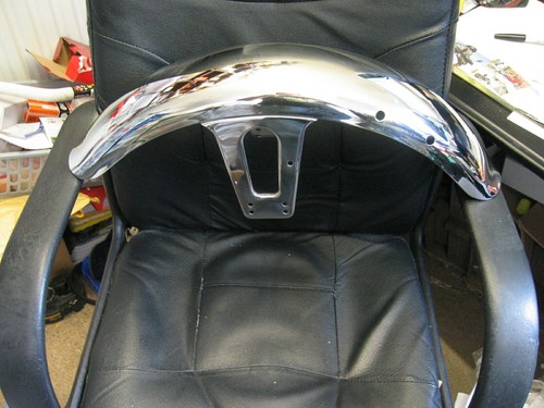 New suzuki chrome - 80,