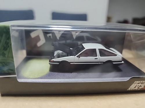 Hobby japan toyota sprinter - hobby,