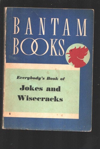 Mag everybody book of jokes - mag:,