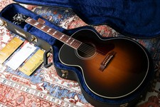 GIBSON USA Acoustic J-185 VOS