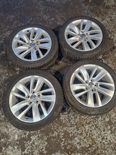 VAUXHALL INSIGNIA SRI  ALLOY