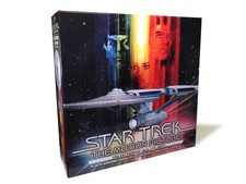 Star Trek Refit Enterprise 2024 Reissue - 1:350 Model Kit Polar Lights