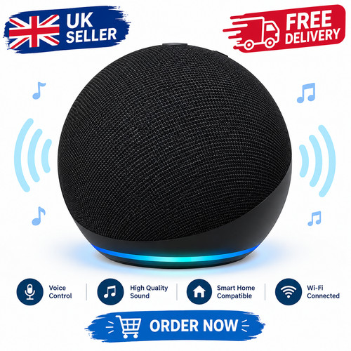 Echo dot - dot, gen)
