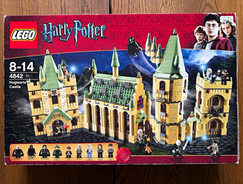 Lego harry potter 4842 - potter,
