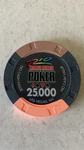 World series poker - poker, rio