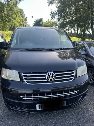 Volkswagen transporter - volkswagen, t5