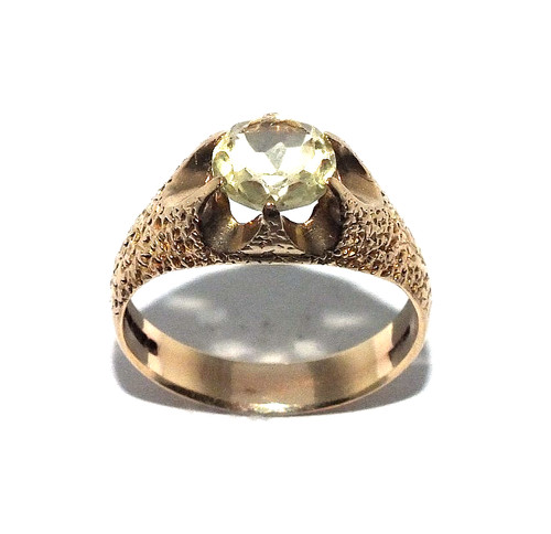 Unisex gents ladies - gents/ladies, 9ct