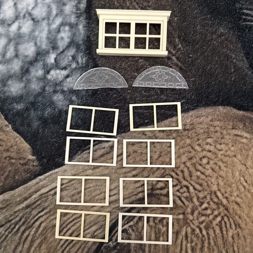 Sylvanian families window