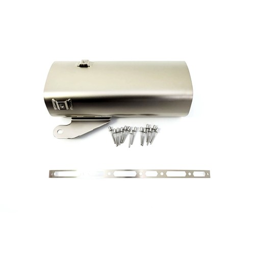 Akrapovic titanium silencer - akrapovic,