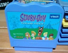 Vtech V.Smile Game Scooby-doo! Funland Frenzy
