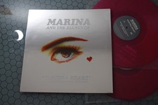 Marina & The Diamonds – Electra Heart (Platinum Blonde Edition) Magenta 2x LP