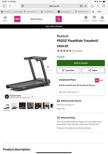 Reebok fr20z floatride - fr20z,
