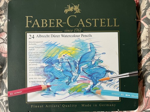 Faber castell albrecht - faber, durer