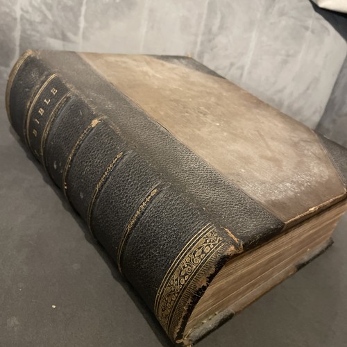 Antique victorian cassell - antique,