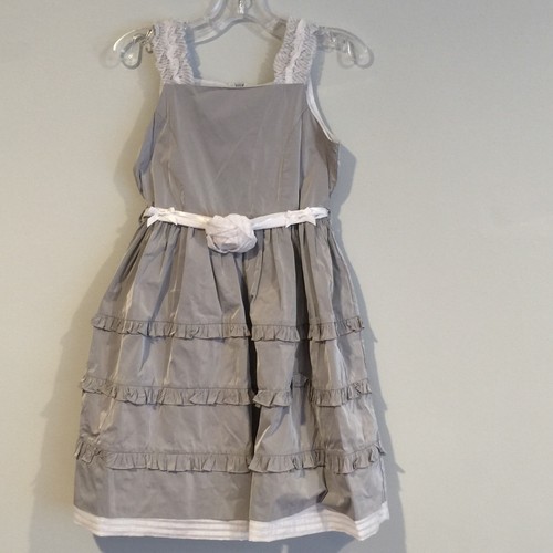 NWT***MONNALISA***Silver