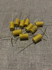 10 Vintage high voltage axial