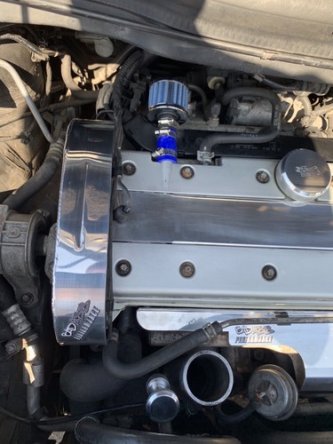 Astra vx220 cam belt cover - astra,