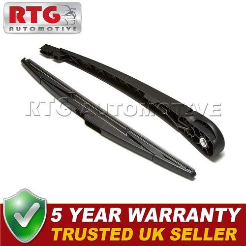 Rear windscreen wiper - rear,