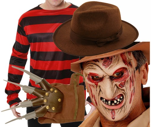 Freddy burnt burned man - freddy,
