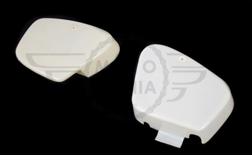 Cover side panel - side, honda