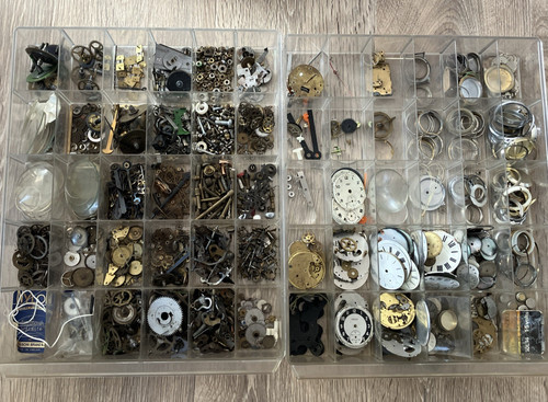 Massive job lot mixed - job,
