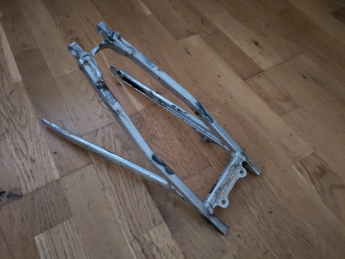 Ktm 65sx rear - rear, subframe