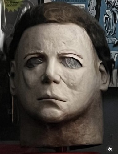 Halloween michael myers mask - myers,