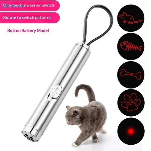 Portable laser cat - laser, teaser