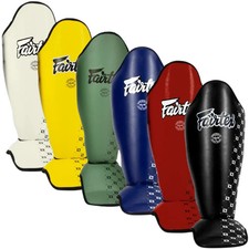 Fairtex Muay Thai Shin Guards Muay Thai Pads