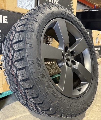 Genuine land rover style 5098 - land,