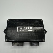 YAMAHA XZ550 CDI UNIT IGNITION BOX CONTROL UNIT IGNITION 1982 M0193