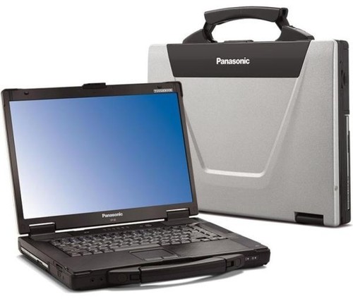 Panasonic toughbook rugged - toughbook,