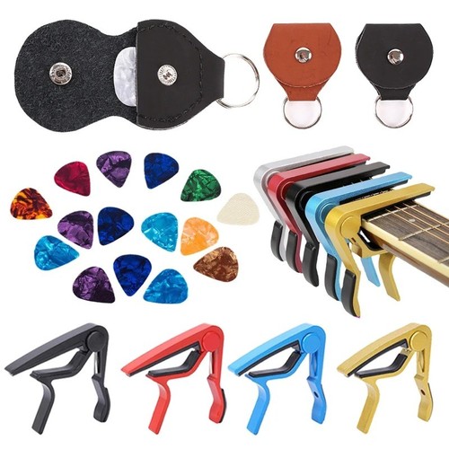 Quick release capo aluminium - quick,