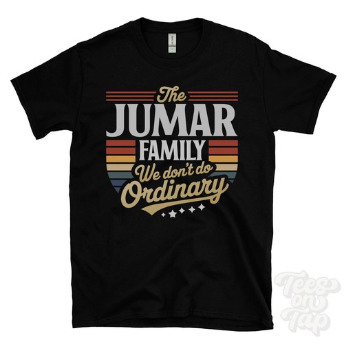 The jumar family don - family, don't
