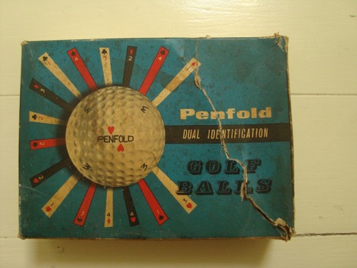 Vintage penfold dual - vintage,