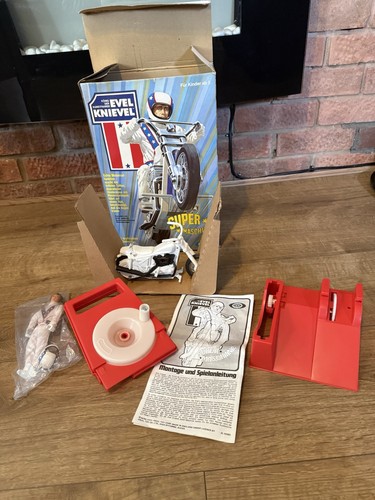 1970 evel knievel super - evel,