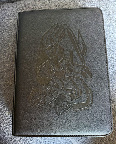 Pokémon binder