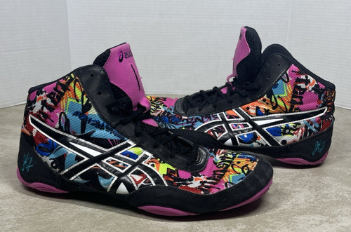 Asics elite graffiti j501q - elite,