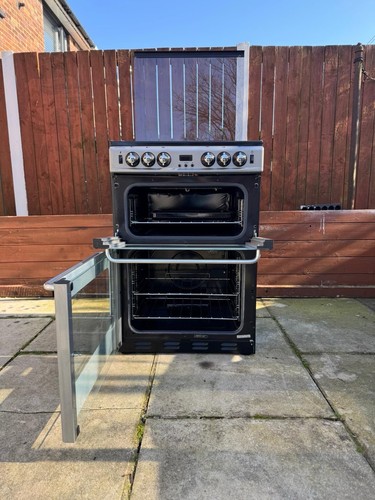 New world gas cooker 60cm - world,