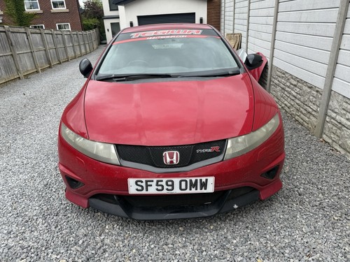 Honda civic type fn2 - r,