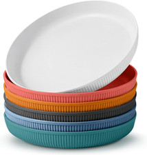 Pasta Bowls Set of 6, Large