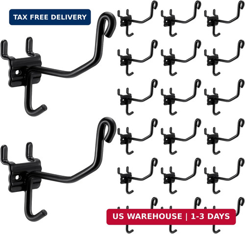 Slat wall hooks heavy - wall,