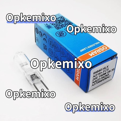 Halogen bulb medical - halogen, hlx