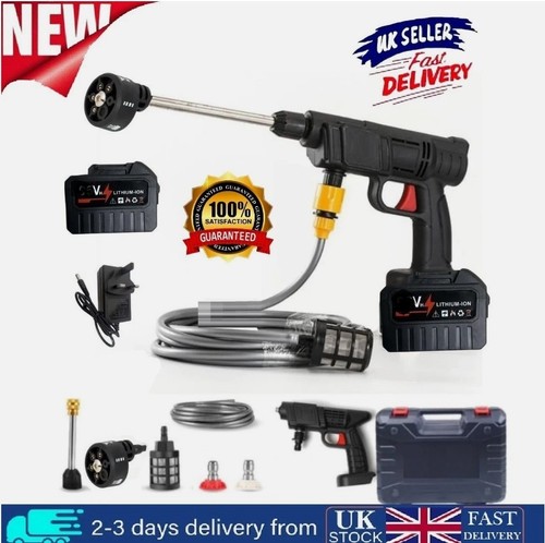 Portable cordless car high - cordless,