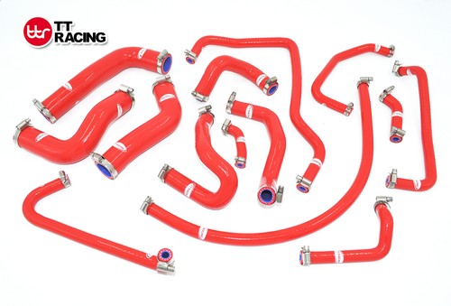 Silicone coolant radiator - coolant, &