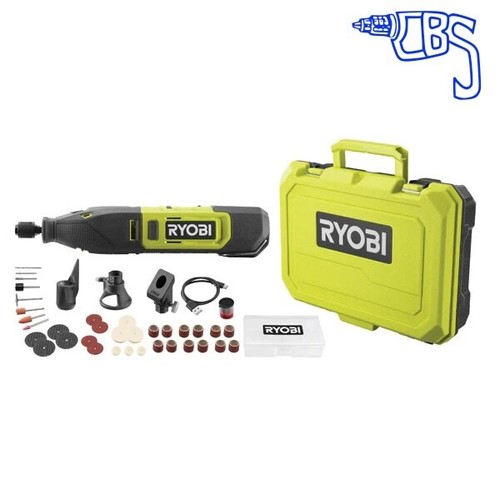 Ryobi rotary tool kit - ryobi,