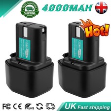 2x 7.2V NiMH Battery For