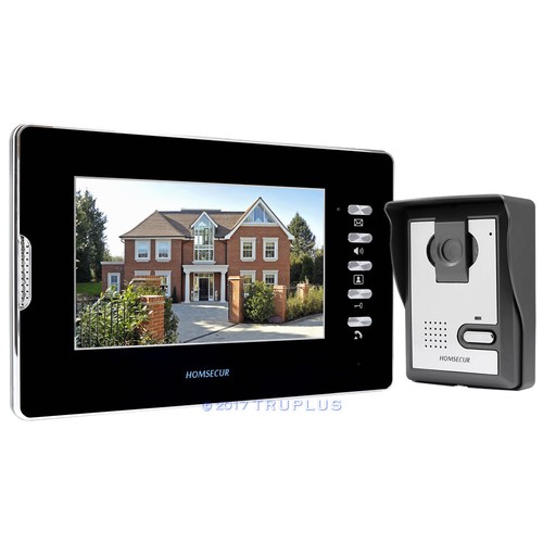 Homsecur video door entry - homsecur,