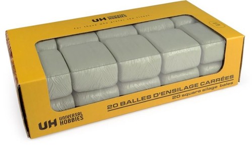 Universal hobbies box of 28 - hobbies,